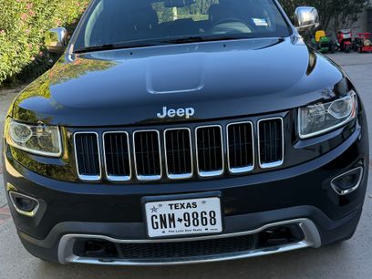 Used 2015 Jeep Grand Cherokee Limited