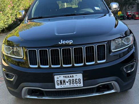 Used 2015 Jeep Grand Cherokee Limited image 1