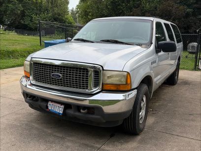 Used 2000 Ford Excursion XLT