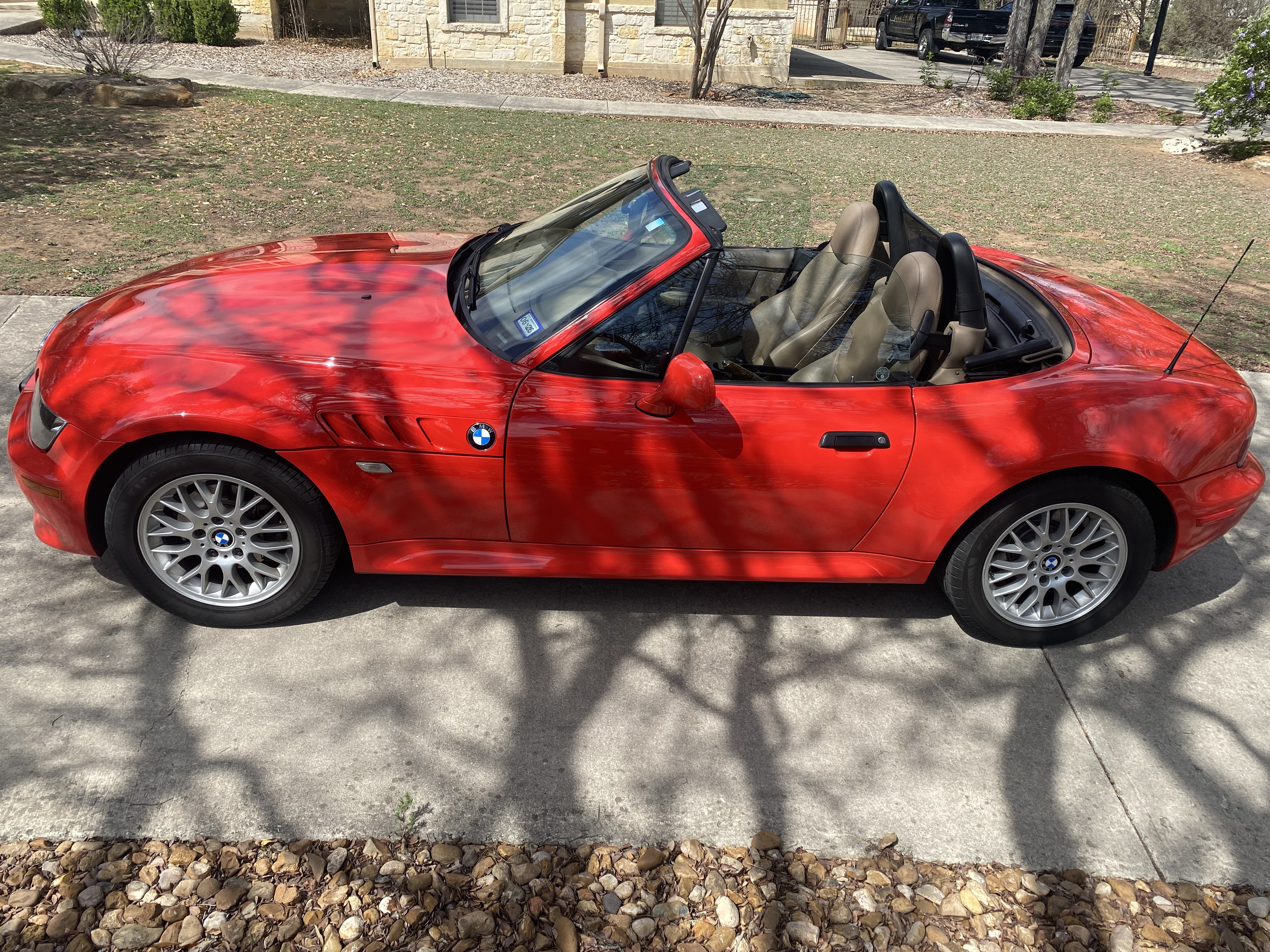 Used 2001 BMW Z3 2.5i RWD image 4