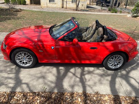Used 2001 BMW Z3 2.5i RWD image 4