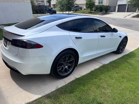 Used 2021 Tesla Model S Long Range AWD/4WD image 29