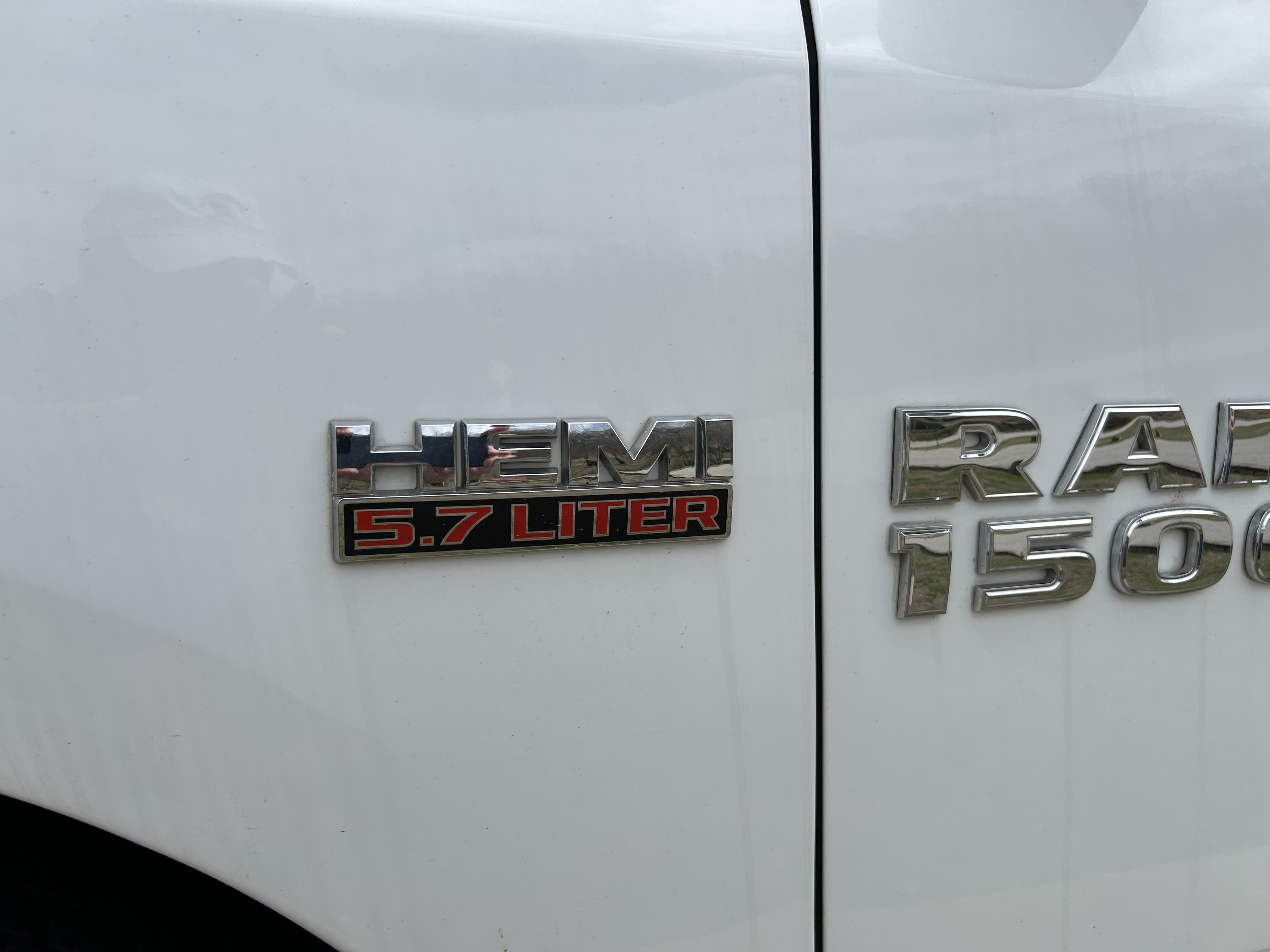 Used 2018 RAM 1500 Big Horn AWD/4WD image 4