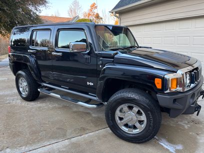 Used 2007 HUMMER H3