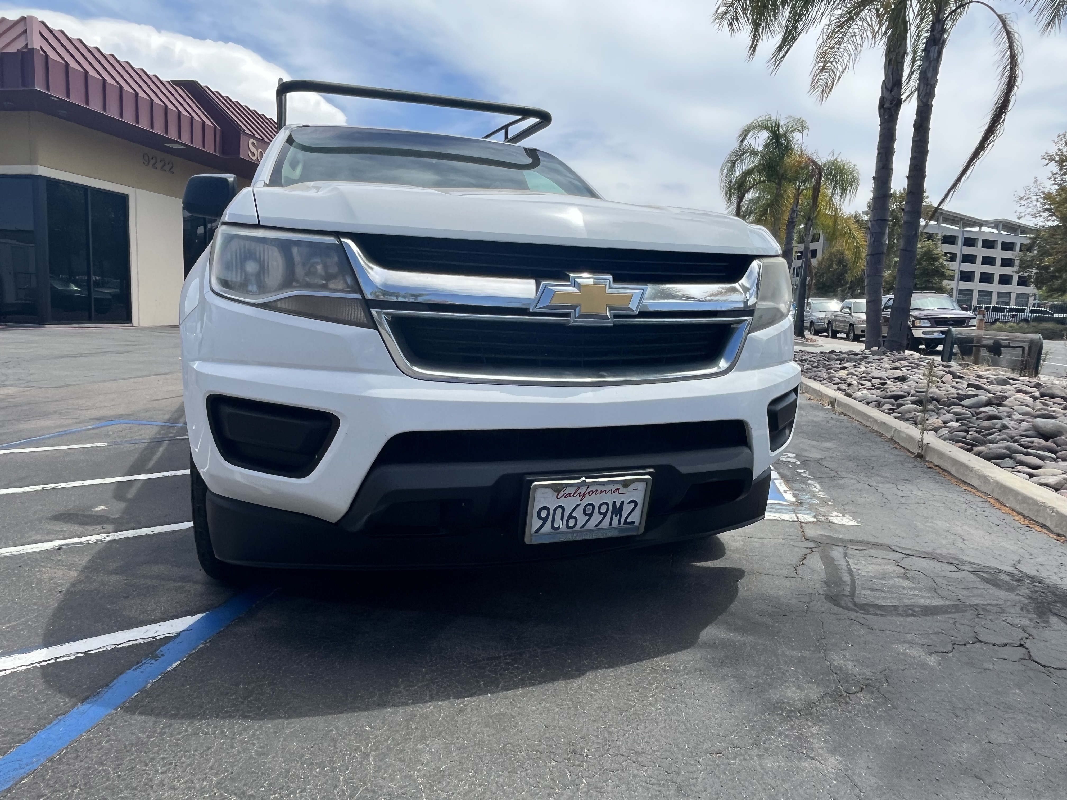Used 2018 Chevrolet Colorado W/T w/ WT Convenience Package RWD image 10
