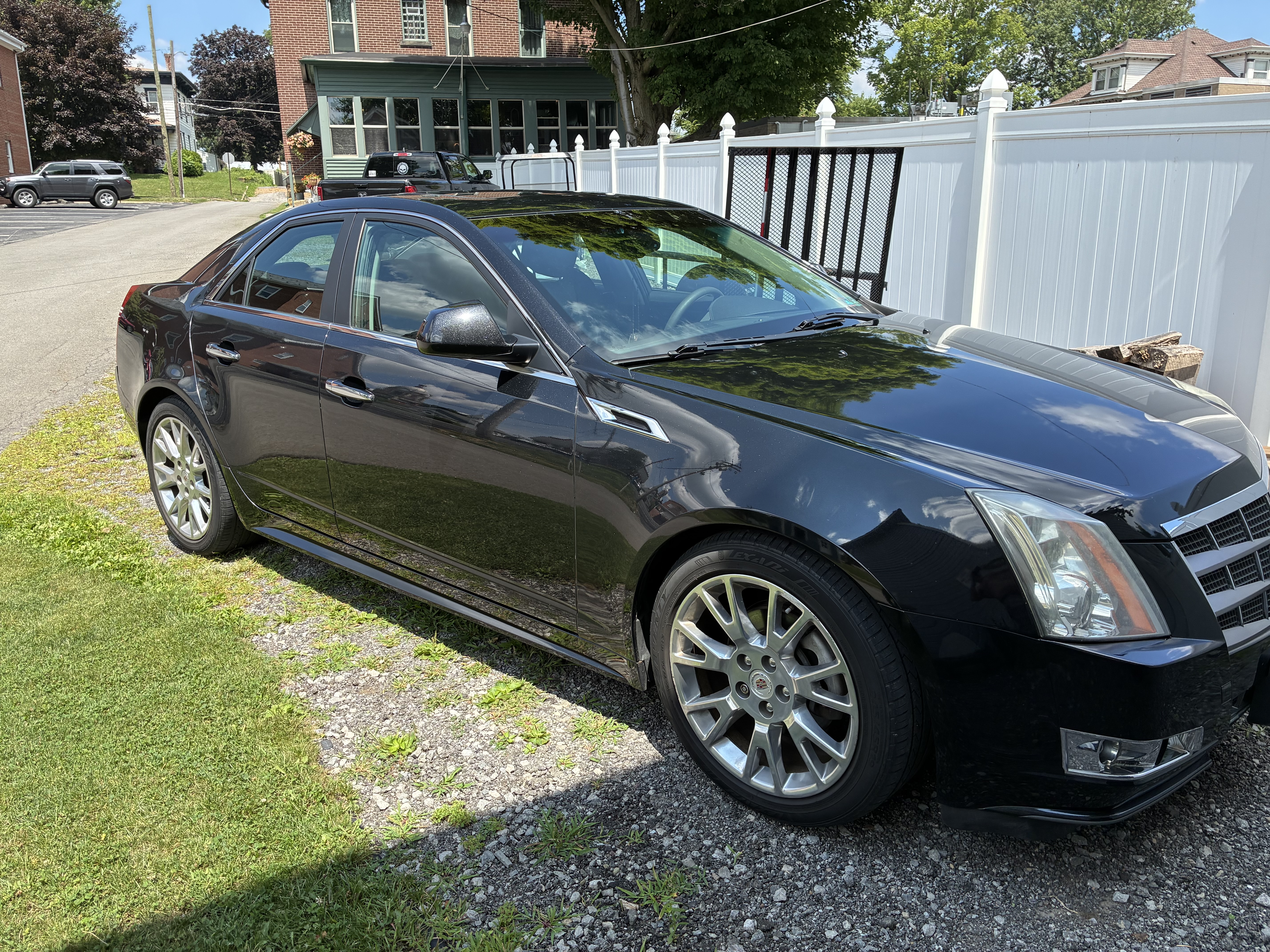 Used 2013 Cadillac CTS Premium AWD/4WD image 10