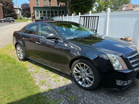 Used 2013 Cadillac CTS Premium w/ CTS Touring Package AWD/4WD image 10