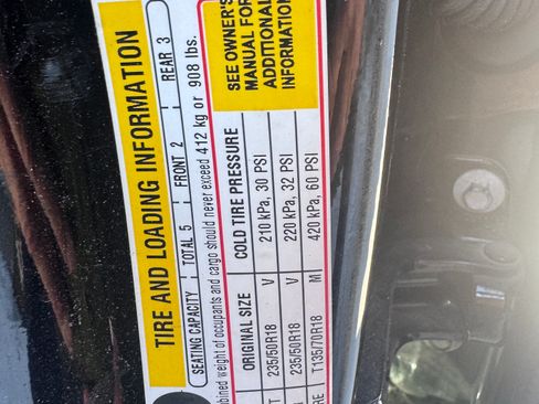 Used 2016 Cadillac CT6 2.0 Turbo Sedan 4D image 12