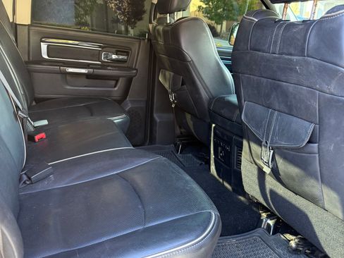 Used 2014 RAM 1500 Limited AWD/4WD image 15