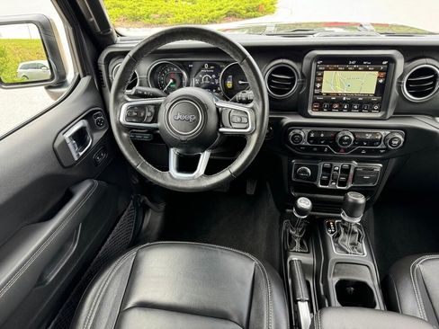 Used 2021 Jeep Wrangler Unlimited Sahara w/ Cold Weather Group image 5