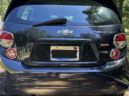 Used 2013 Chevrolet Sonic LT FWD image 5