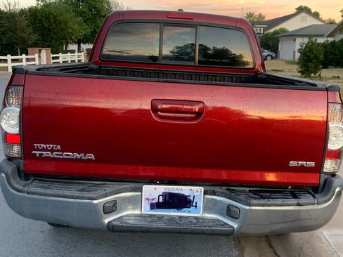 Used 2010 Toyota Tacoma 2WD Access Cab image 5