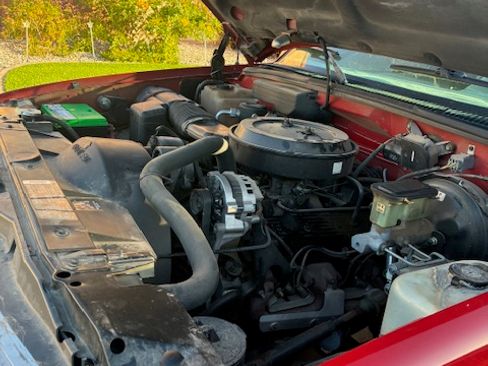 Used 1994 Chevrolet Silverado 1500 4x4 Extended Cab image 16