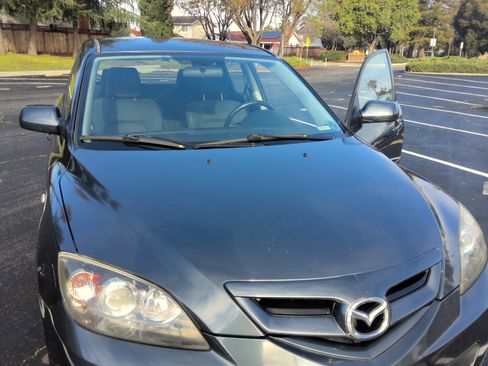 Used 2009 MAZDA MAZDA3 s Touring image 5