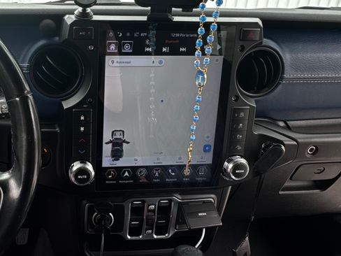 Used 2021 Jeep Wrangler Unlimited Sport image 6