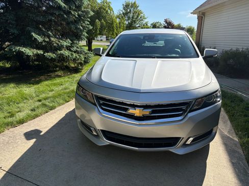 Used 2016 Chevrolet Impala LT w/ Convenience Package FWD image 6