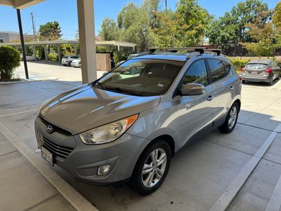 Used 2013 Hyundai Tucson GLS