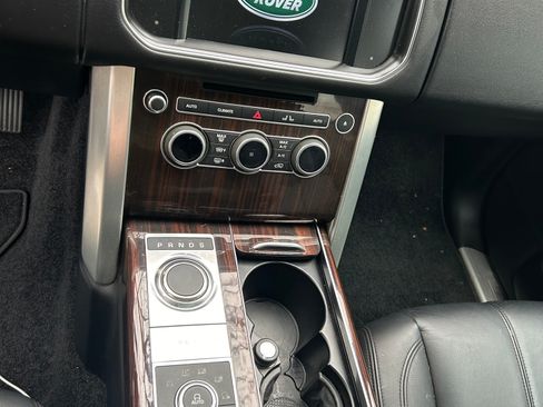 Used 2016 Land Rover Range Rover AWD/4WD image 8