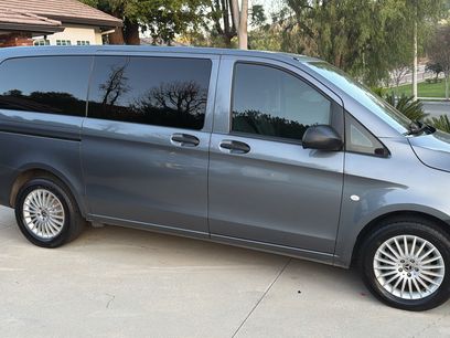 Used 2018 Mercedes-Benz Metris Passenger
