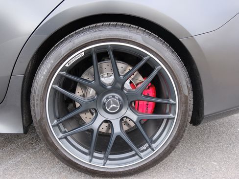 Used 2021 Mercedes-Benz AMG GT 63 image 25