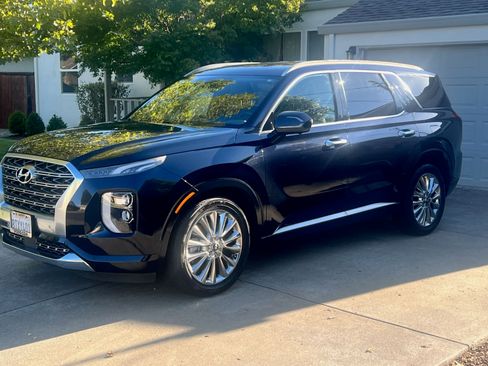 Used 2020 Hyundai Palisade Limited FWD image 17