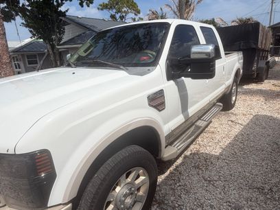 Used 2009 Ford F250 King Ranch