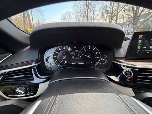 Used 2017 BMW 540i image 10