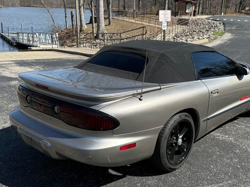 Used 2001 Pontiac Firebird Convertible image 5