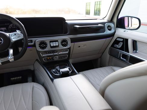 Used 2023 Mercedes-Benz G 63 AMG 4MATIC image 18