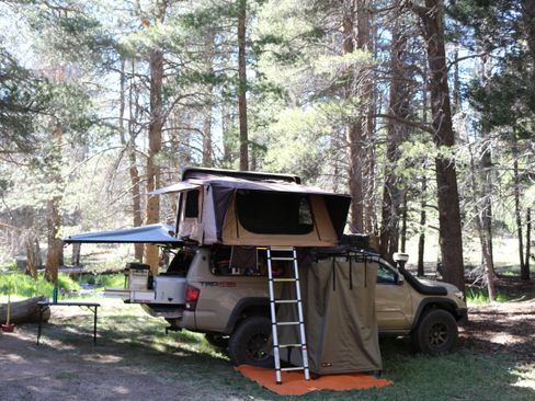 Used 2018 Toyota Tacoma TRD Off-Road image 26