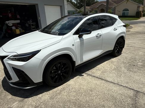 Used 2022 Lexus NX 350 F Sport image 4