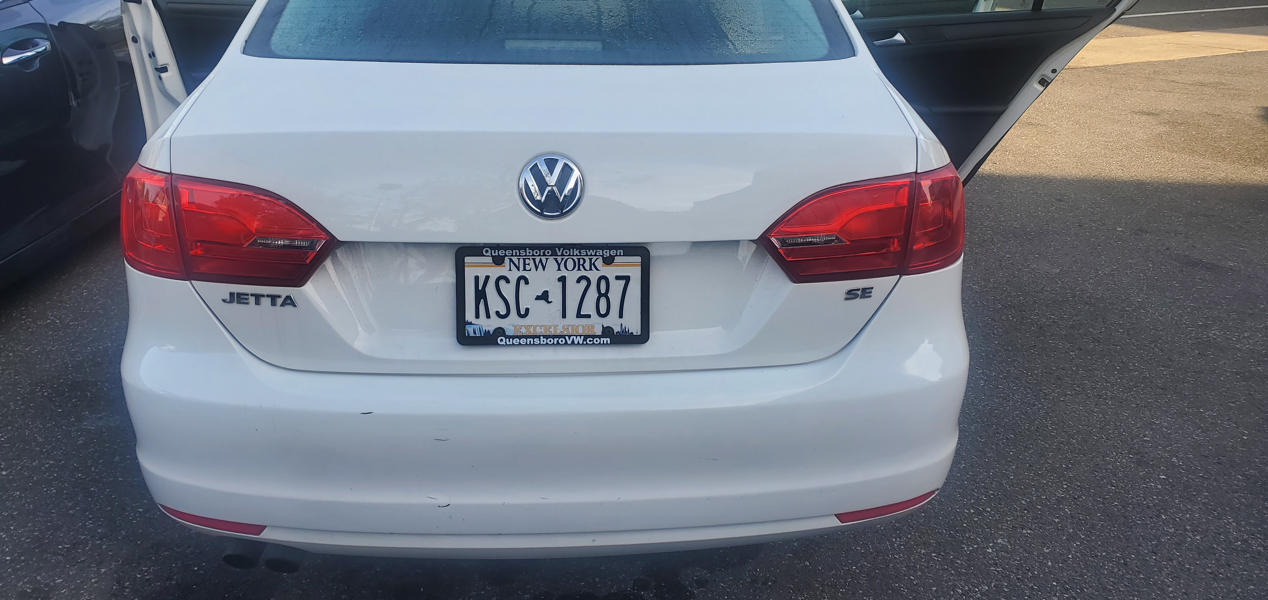 Used 2014 Volkswagen Jetta SE FWD image 8