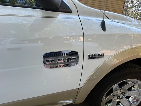 Used 2011 RAM 1500 Laramie Longhorn image 5