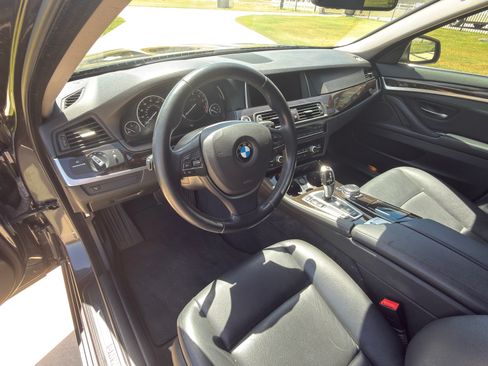 Used 2015 BMW 535i Sedan RWD image 13