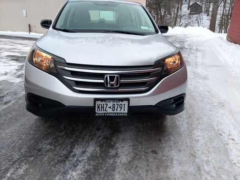 Used 2013 Honda CR-V LX image 4
