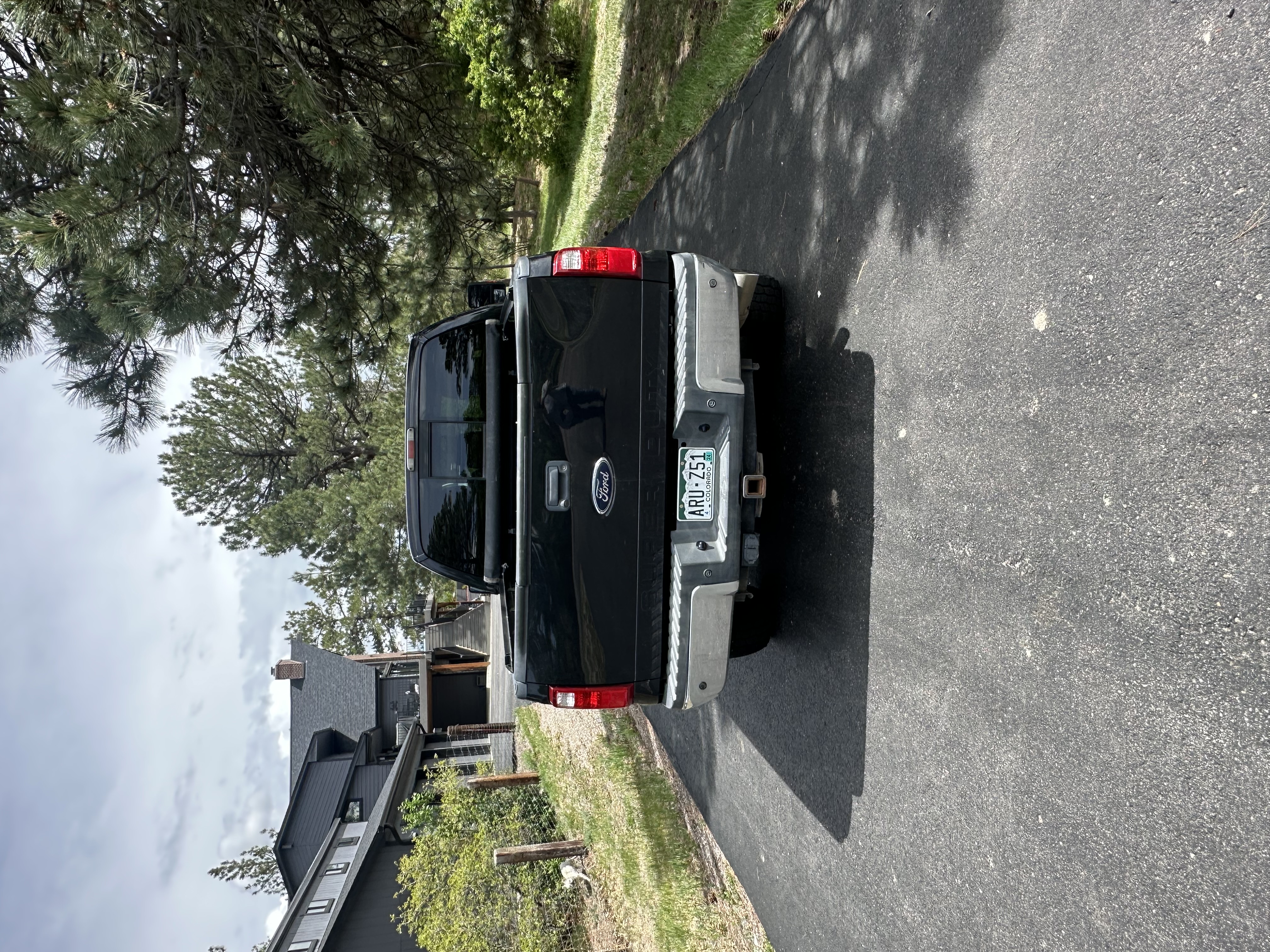 Used 2011 Ford F350 Lariat w/ Lariat Ultimate Pkg AWD/4WD image 5