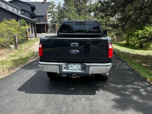 Used 2011 Ford F350 Lariat w/ Lariat Ultimate Pkg AWD/4WD image 5