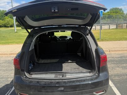 Used 2016 Acura MDX SH-AWD