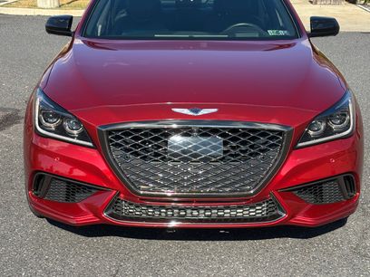 Used 2019 Genesis G80 3.3T Sport