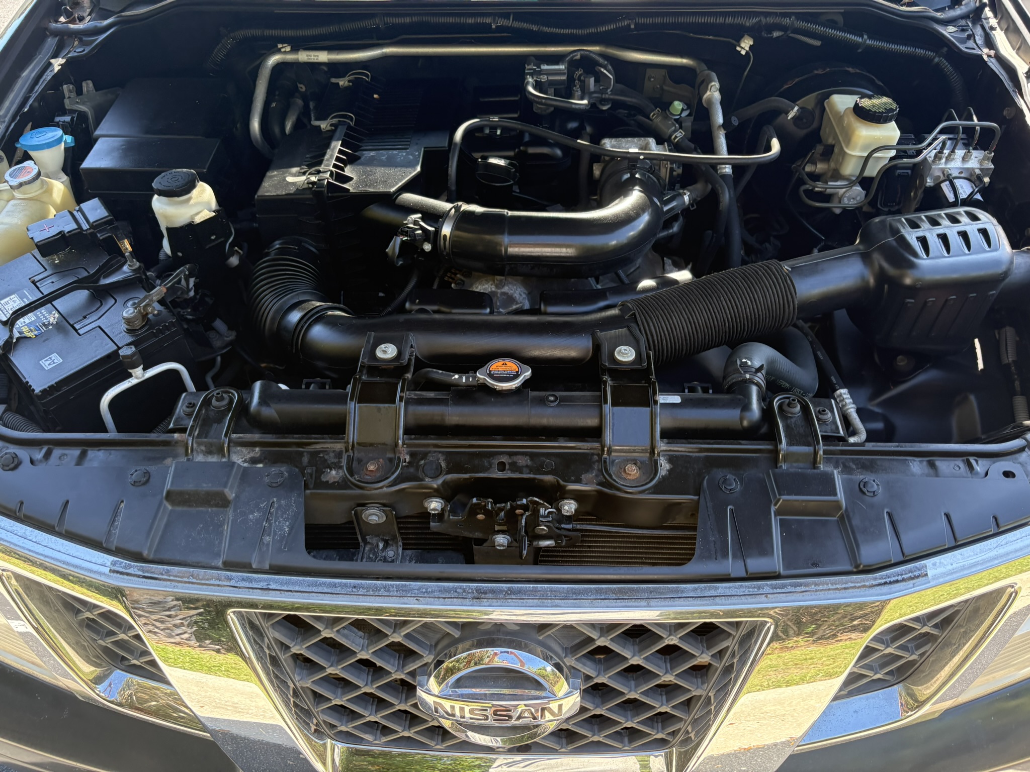 Used 2013 Nissan Frontier SV RWD image 11