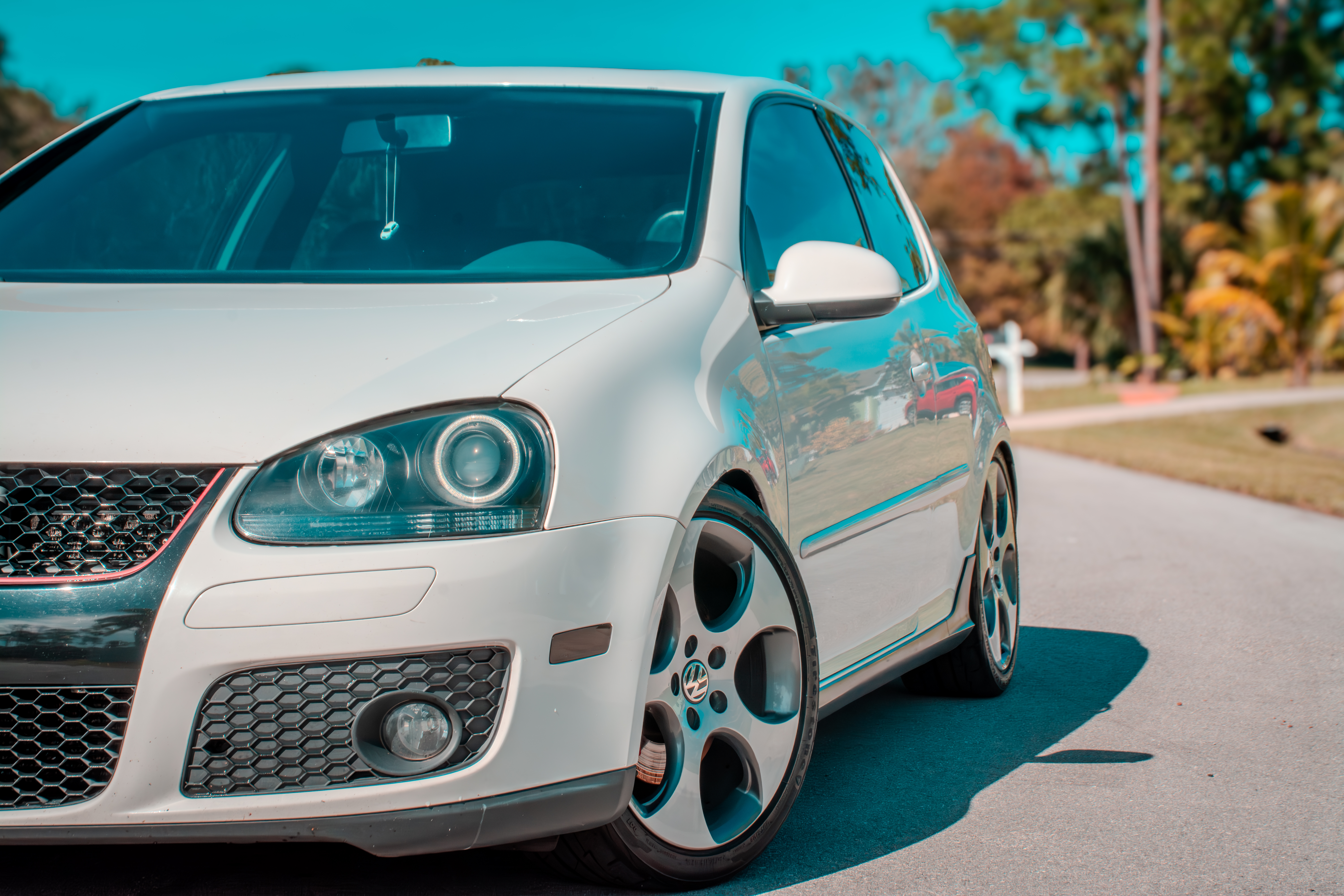 Used 2007 Volkswagen GTI 2-Door FWD image 6