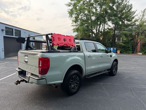 Used 2021 Ford Ranger Lariat w/ Equipment Group 501A High AWD/4WD image 4