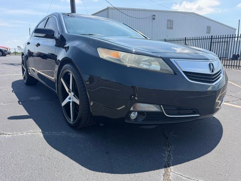 Used 2012 Acura TL w/ Advance Package FWD image 5