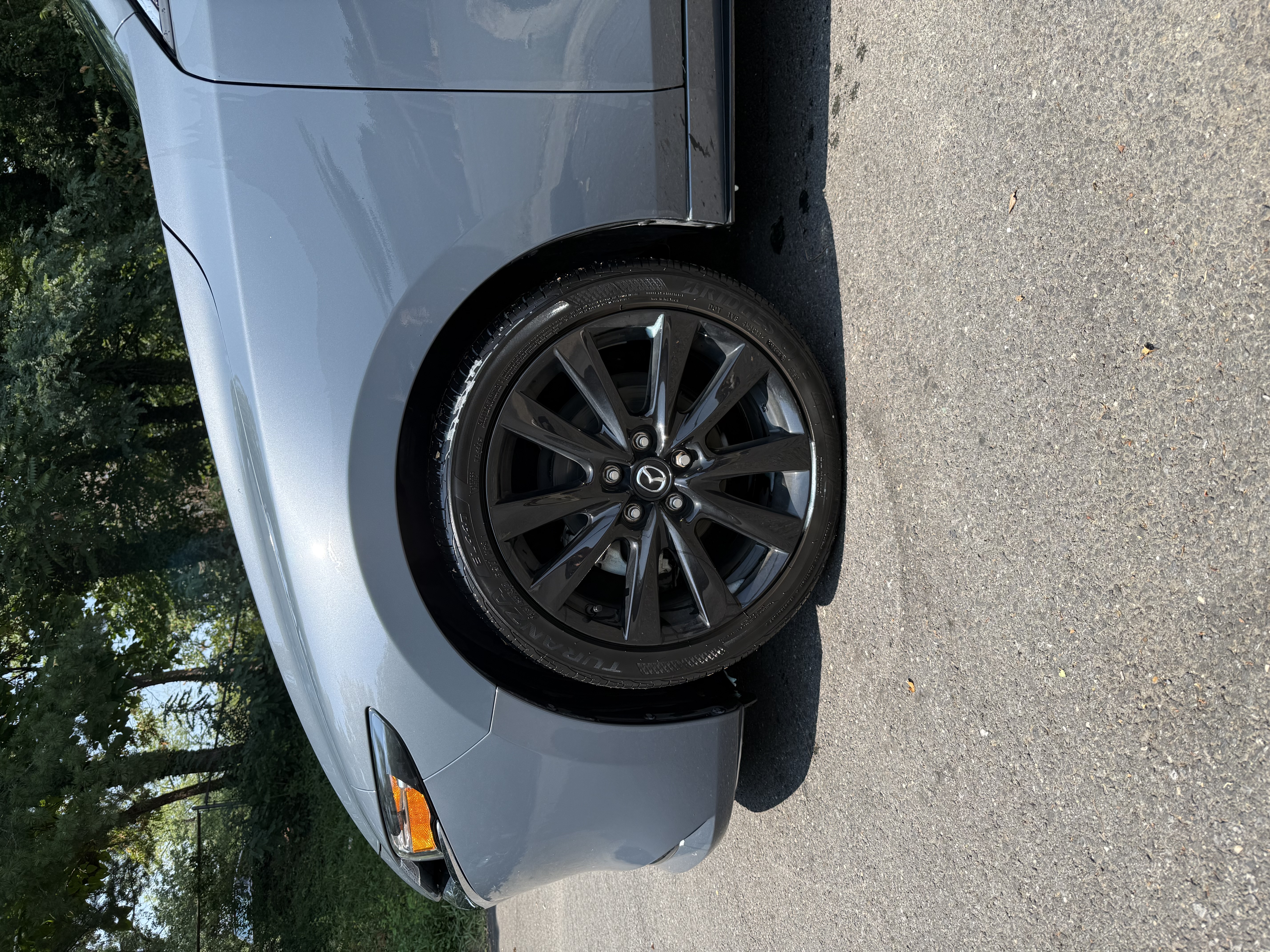 Used 2022 MAZDA MAZDA3 s FWD image 29