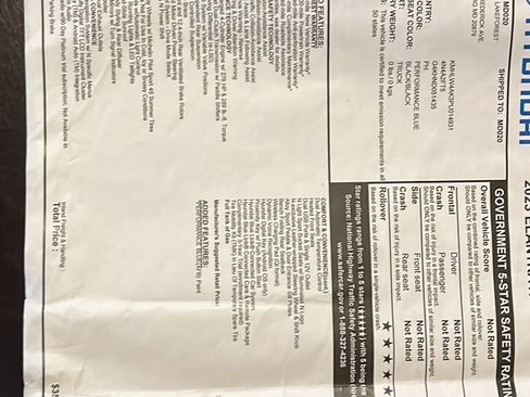 Used 2023 Hyundai Elantra N image 10