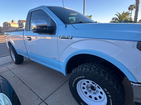 Used 2017 Ford F150 XL w/ Equipment Group 101A Mid image 4