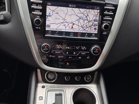 Used 2017 Nissan Murano Platinum w/ Platinum Technology Package image 13