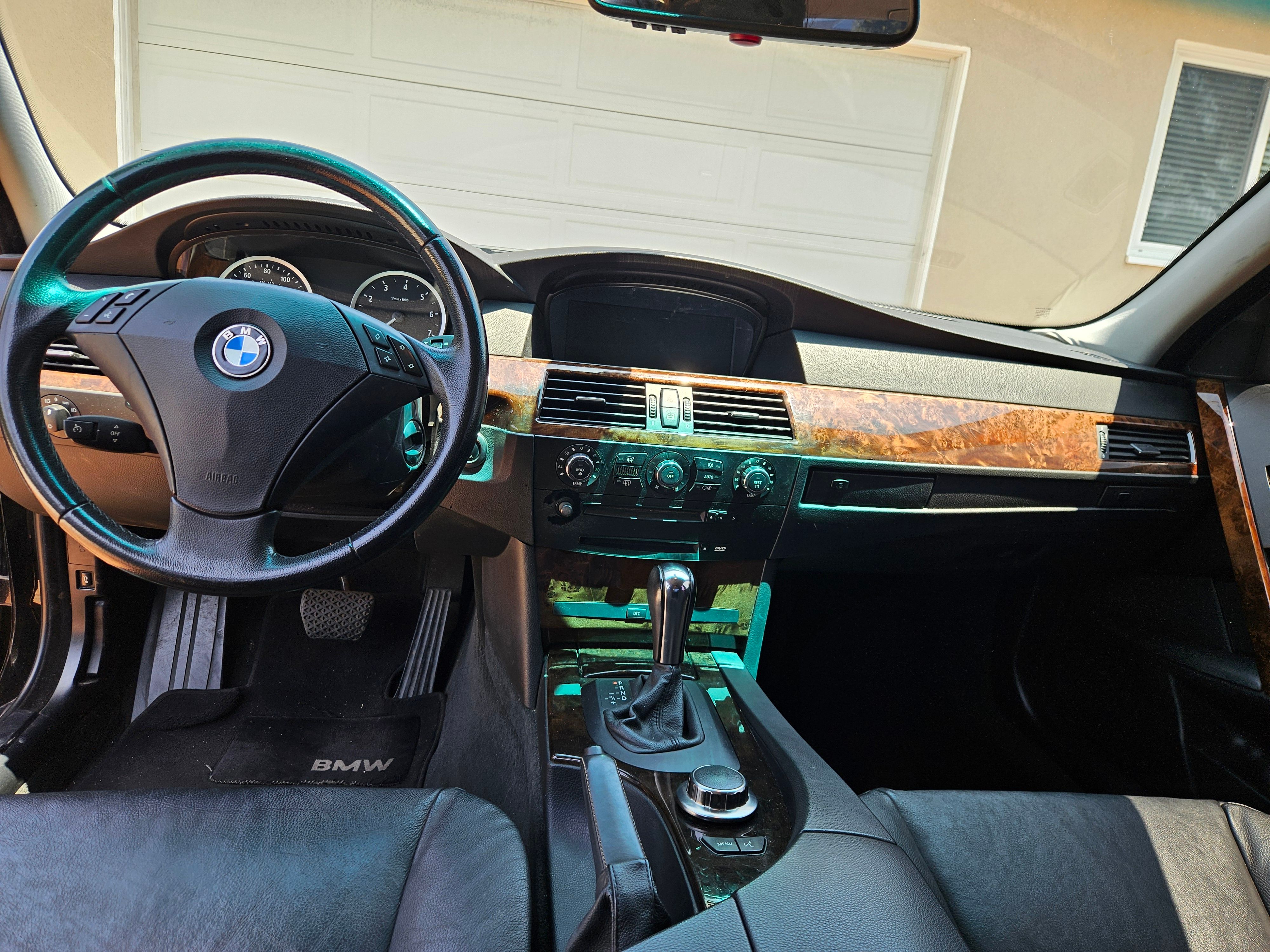 Used 2007 BMW 525i Sedan RWD image 10