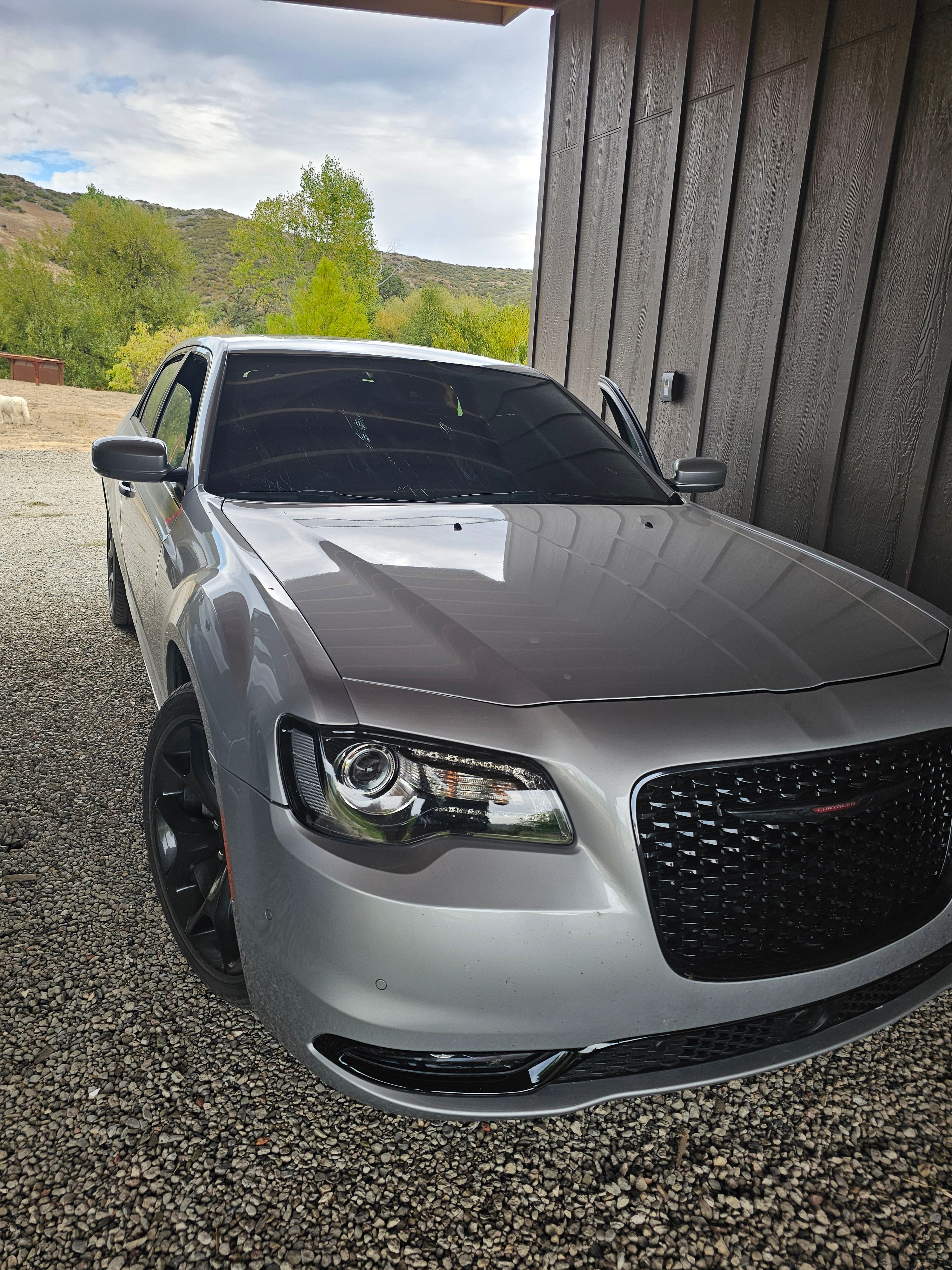 Used 2023 Chrysler 300 S w/ Comfort Group RWD image 1