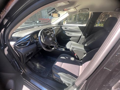 Used 2021 Buick Encore GX Preferred w/ Sport Touring Package FWD image 10